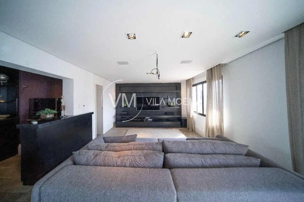 Cobertura com 2 suítes à venda em Moema, São Paulo, por R$ 4.600.000 Imagem 8