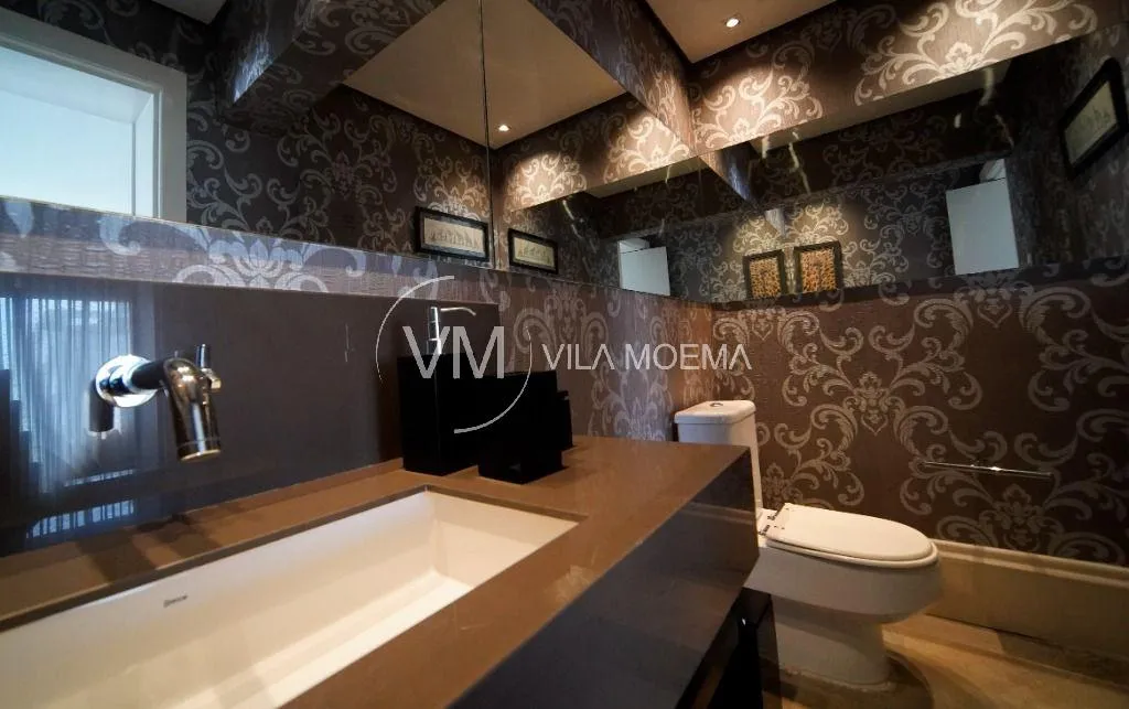 Cobertura com 2 suítes à venda em Moema, São Paulo, por R$ 4.600.000 Imagem 11
