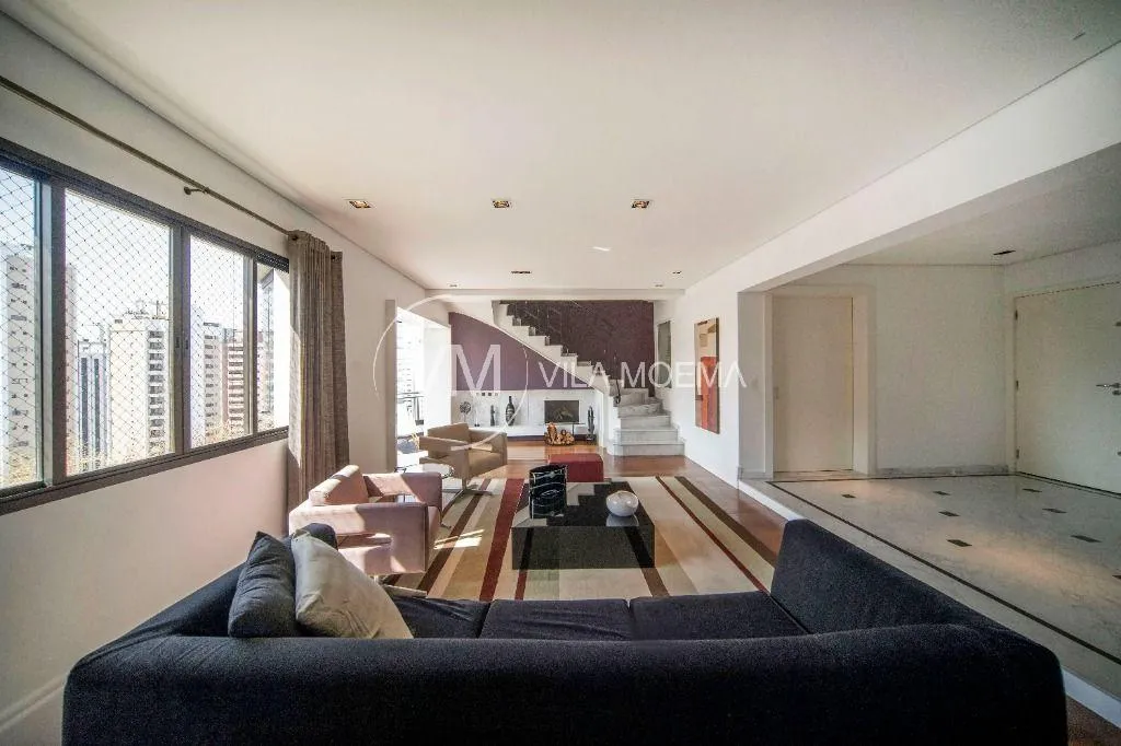 Cobertura com 2 suítes à venda em Moema, São Paulo, por R$ 4.600.000 Imagem 12