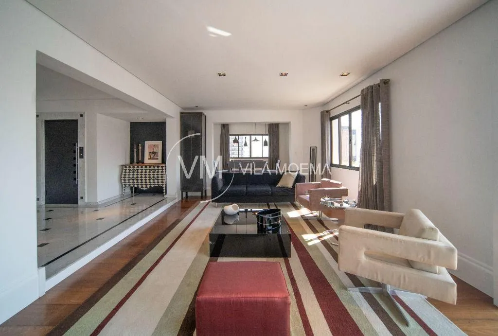 Cobertura com 2 suítes à venda em Moema, São Paulo, por R$ 4.600.000 Imagem 13
