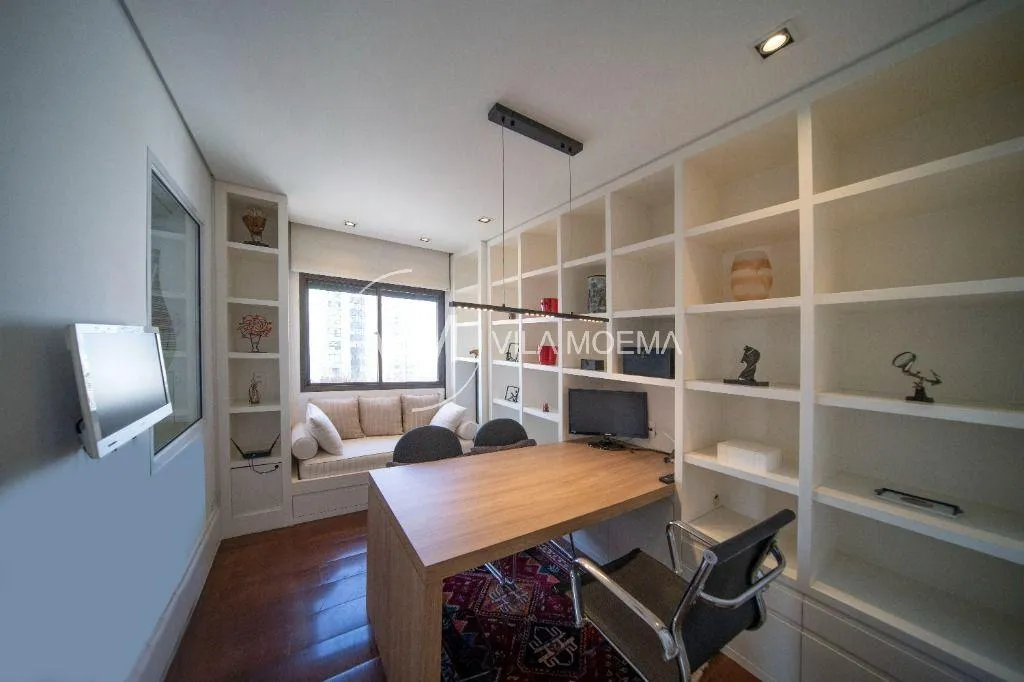 Cobertura com 2 suítes à venda em Moema, São Paulo, por R$ 4.600.000 Imagem 15