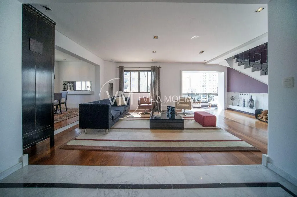 Cobertura com 2 suítes à venda em Moema, São Paulo, por R$ 4.600.000 Imagem 16