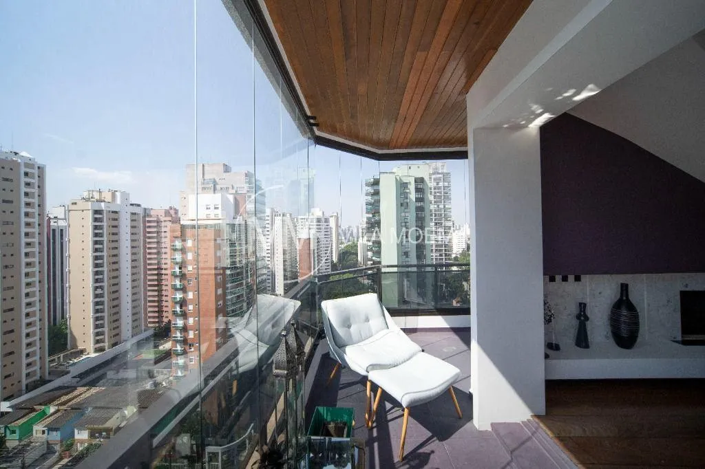 Cobertura com 2 suítes à venda em Moema, São Paulo, por R$ 4.600.000 Imagem 17