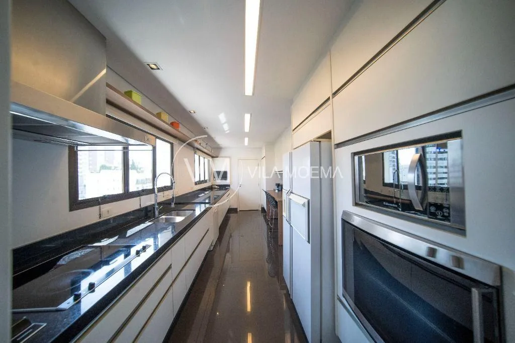 Cobertura com 2 suítes à venda em Moema, São Paulo, por R$ 4.600.000 Imagem 20