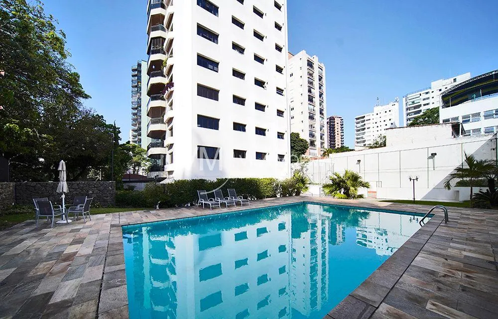 Cobertura com 2 suítes à venda em Moema, São Paulo, por R$ 4.600.000 Imagem 32