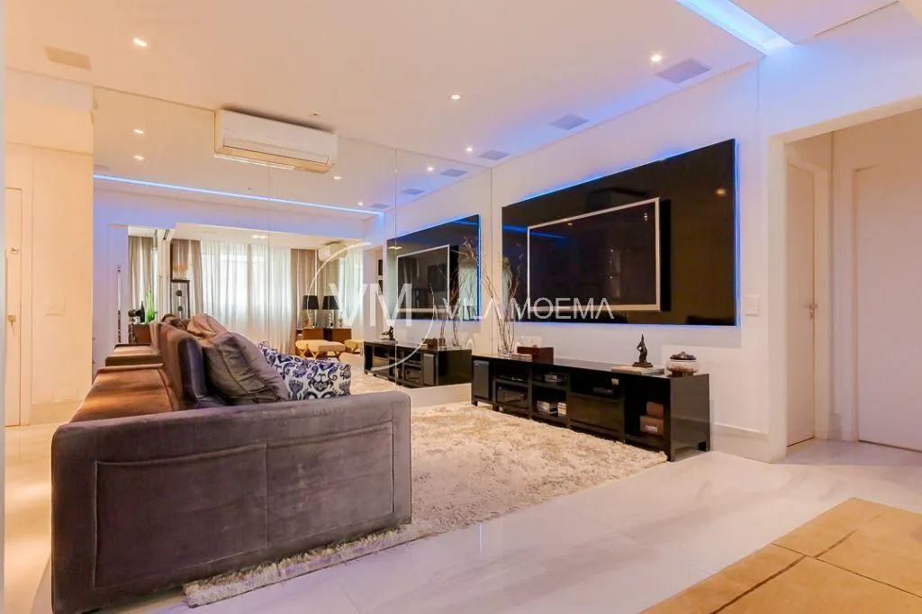 Apartamento com 2 suítes à venda em Vila Nova Conceição, São Paulo, por R$ 2.575.000