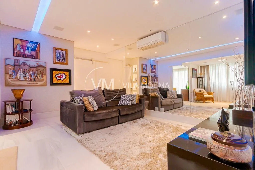Apartamento com 2 suítes à venda em Vila Nova Conceição, São Paulo, por R$ 2.575.000 Imagem 2