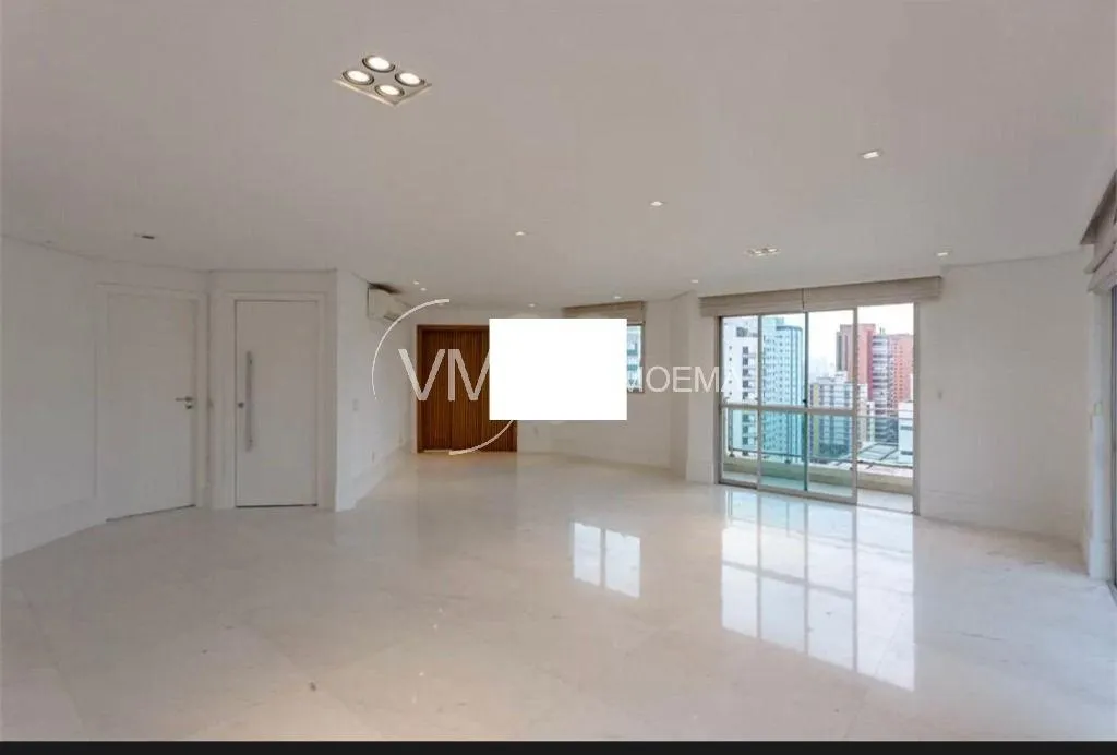 Apartamento com 3 suítes à venda em Moema, São Paulo, por R$ 3.945.000 Imagem 2
