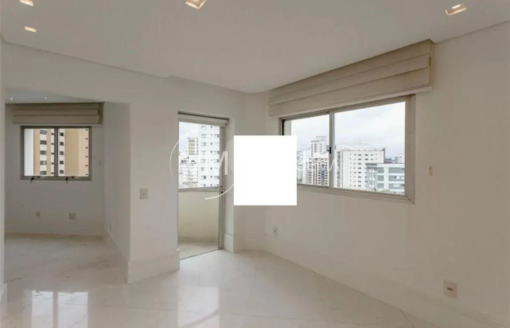 Apartamento com 3 suítes à venda em Moema, São Paulo, por R$ 3.945.000 Imagem 3
