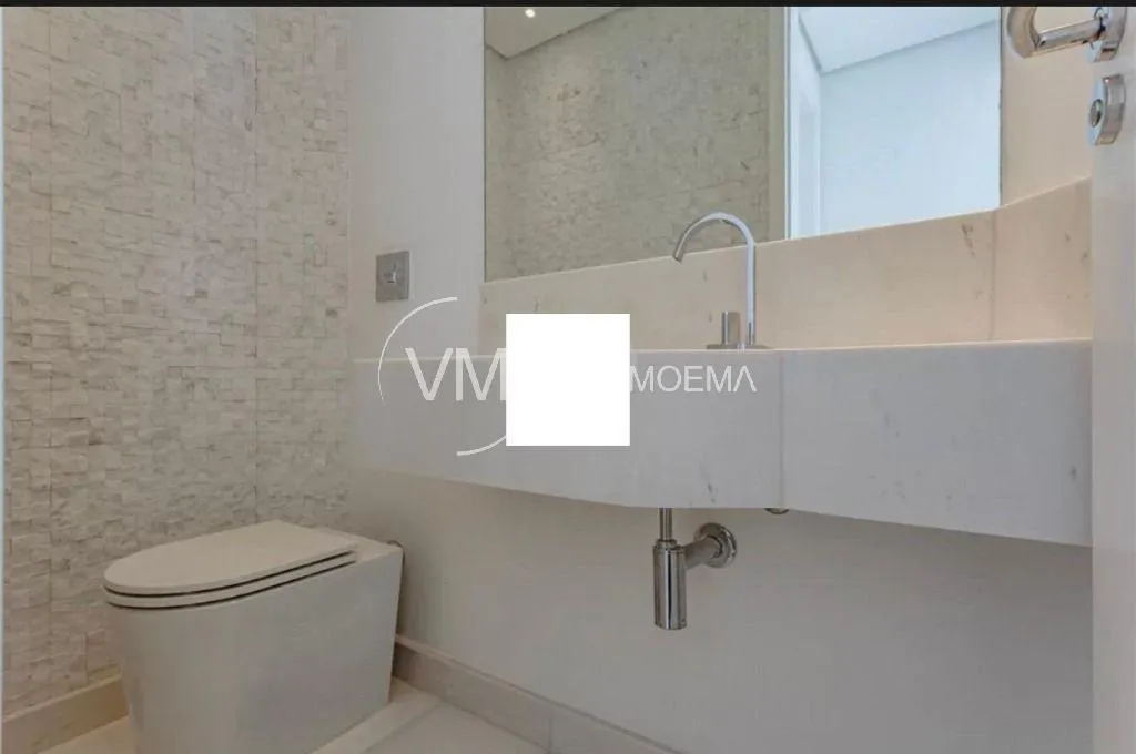 Apartamento com 3 suítes à venda em Moema, São Paulo, por R$ 3.945.000 Imagem 6