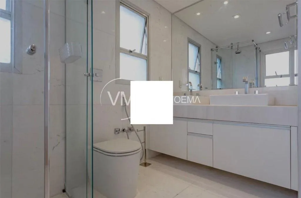 Apartamento com 3 suítes à venda em Moema, São Paulo, por R$ 3.945.000 Imagem 14