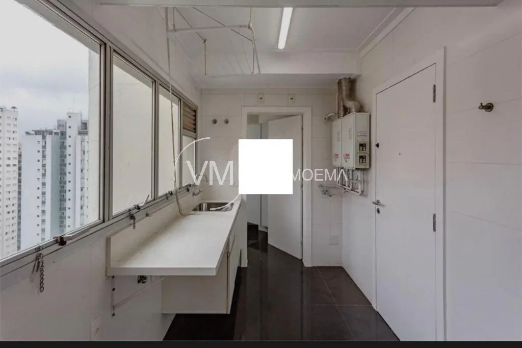 Apartamento com 3 suítes à venda em Moema, São Paulo, por R$ 3.945.000 Imagem 15