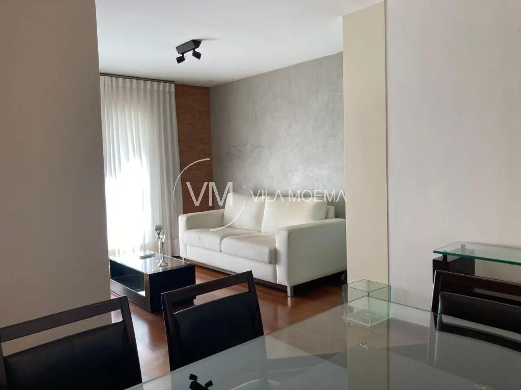 Apartamento com 1 suítes à venda em Moema, São Paulo, por R$ 1.440.000 Imagem 2