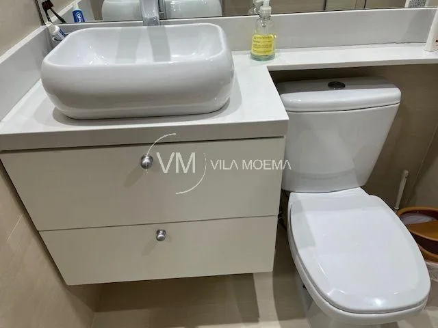 Apartamento com 1 suítes à venda em Moema, São Paulo, por R$ 1.200.000 Imagem 8
