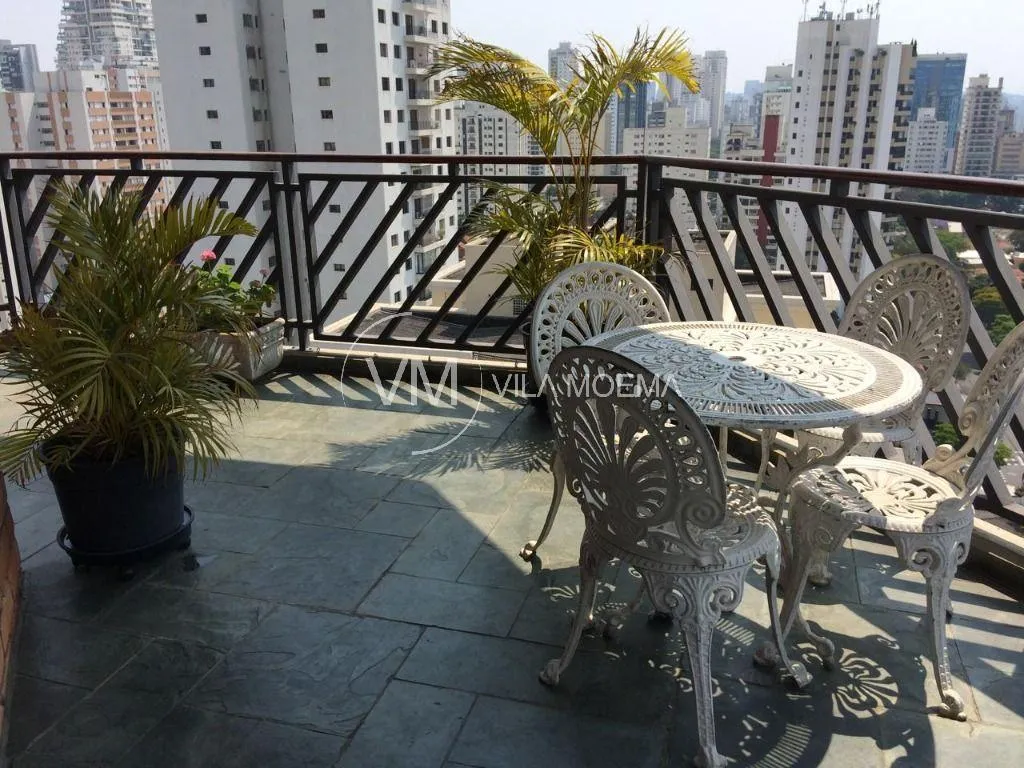 Apartamento com 2 suítes à venda em Campo Belo, São Paulo, por R$ 2.180.000