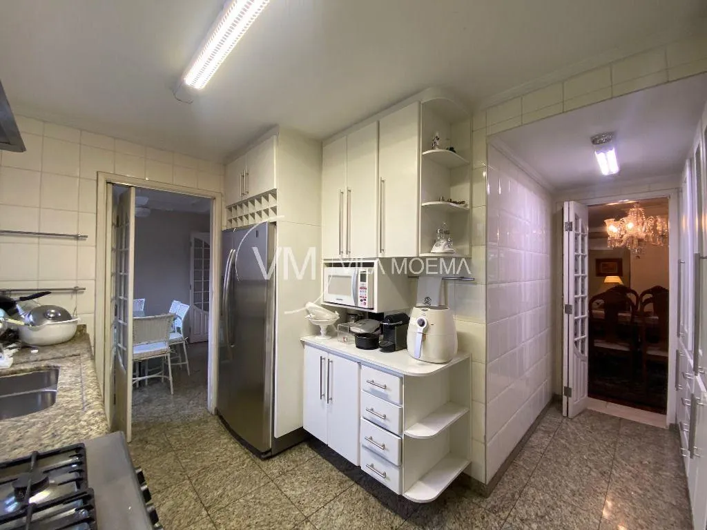 Apartamento com 3 suítes à venda em Moema, São Paulo, por R$ 3.900.000 Imagem 11