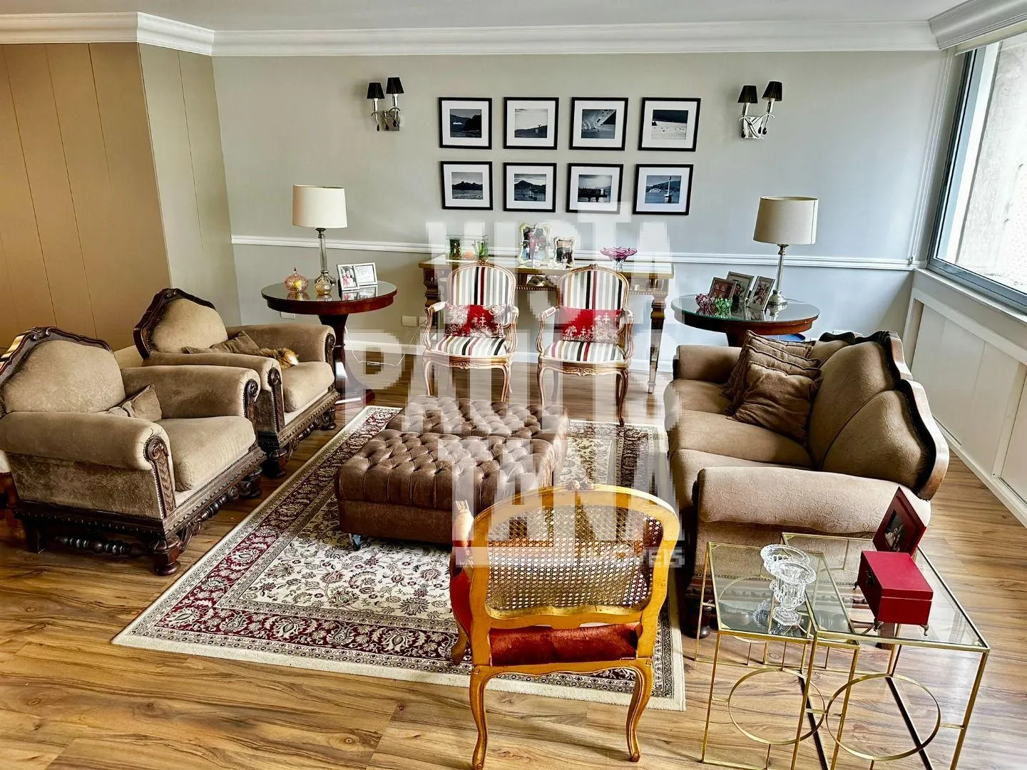 Apartamento com 3 suítes à venda em Paraíso, São Paulo, por R$ 2.800.000