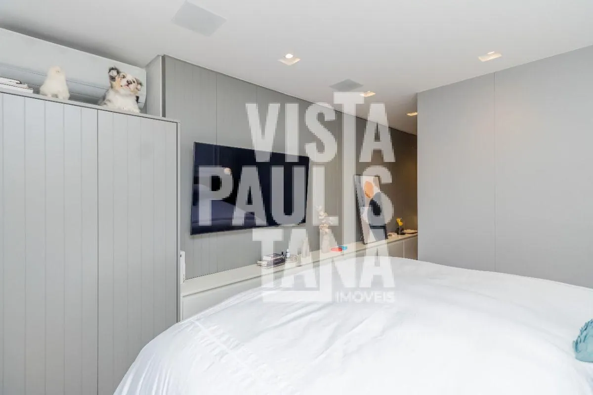 Casa com 1 suítes à venda em Vila Nova Conceição, São Paulo, por R$ 4.650.000 Imagem 11