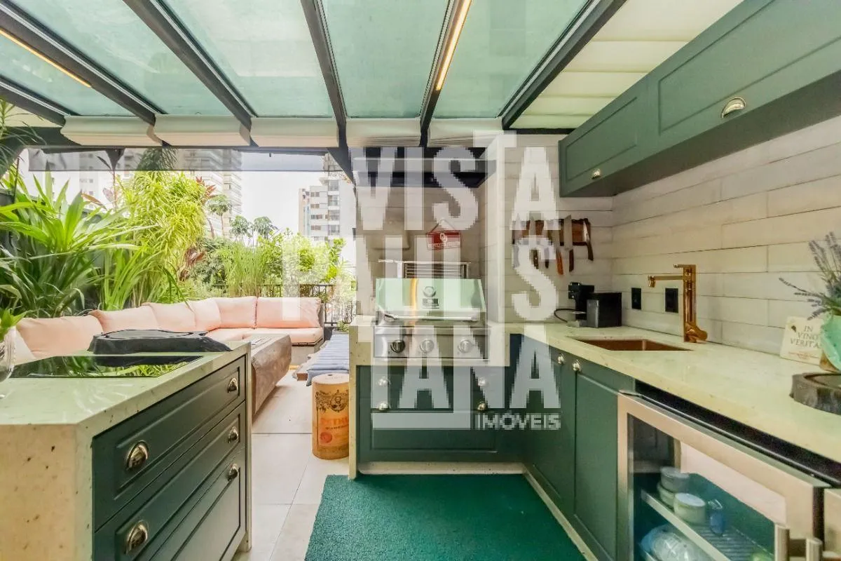 Casa com 1 suítes à venda em Vila Nova Conceição, São Paulo, por R$ 4.650.000 Imagem 24