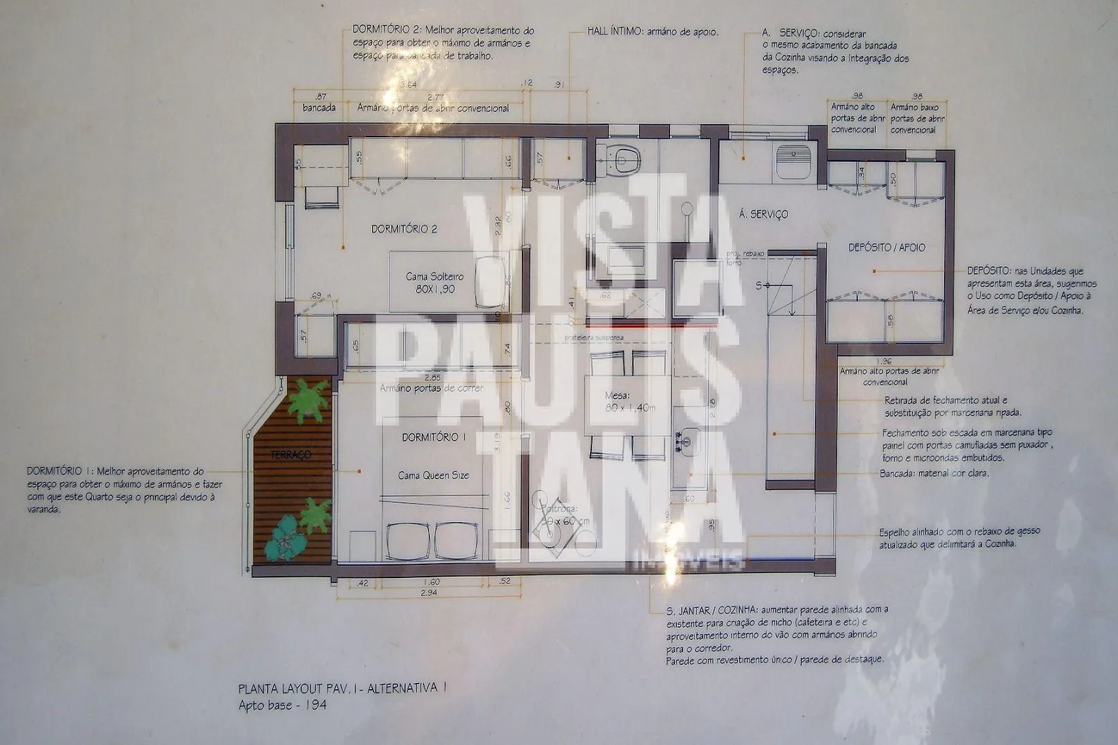 Cobertura com 1 suítes à venda em Campo Belo, São Paulo, por R$ 1.562.000 Imagem 8