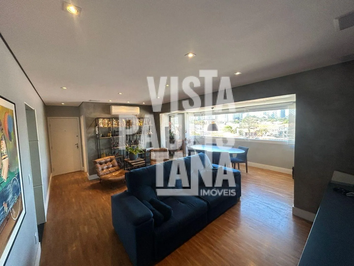 Apartamento com 1 suítes à venda em Brooklin, São Paulo, por R$ 2.130.000