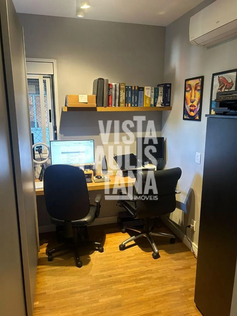 Apartamento com 1 suítes à venda em Brooklin, São Paulo, por R$ 2.130.000 Imagem 41