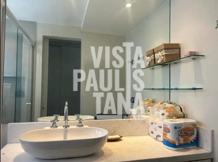 Apartamento com 1 suítes à venda em Vila Nova Conceição, São Paulo, por R$ 1.430.000 Imagem 6