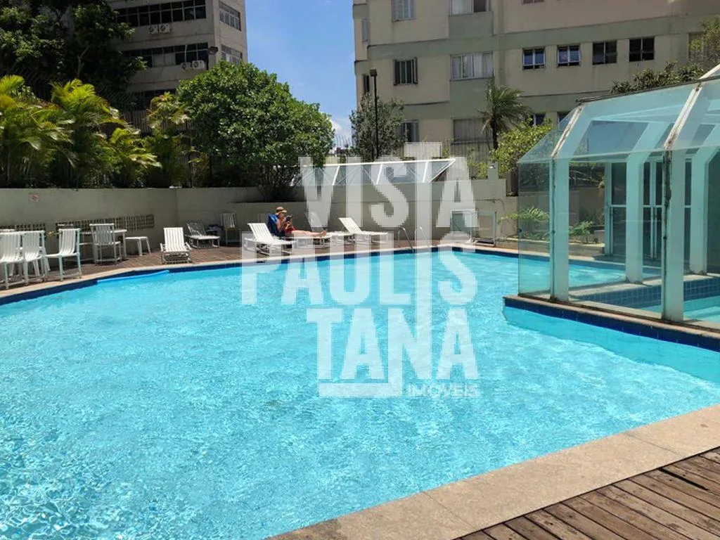 Apartamento com 1 suítes à venda em Vila Madalena, São Paulo, por R$ 1.180.000