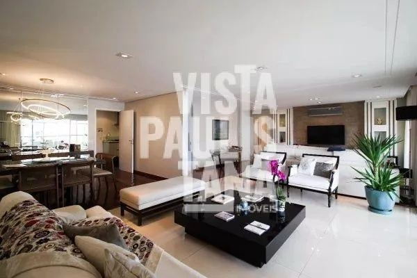Apartamento com 3 suítes à venda em Vila Nova Conceição, São Paulo, por R$ 7.000.000 Imagem 3