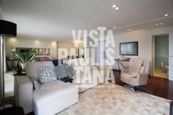 Apartamento com 3 suítes à venda em Vila Nova Conceição, São Paulo, por R$ 7.000.000 Imagem 4