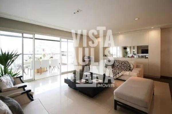 Apartamento com 3 suítes à venda em Vila Nova Conceição, São Paulo, por R$ 7.000.000 Imagem 5