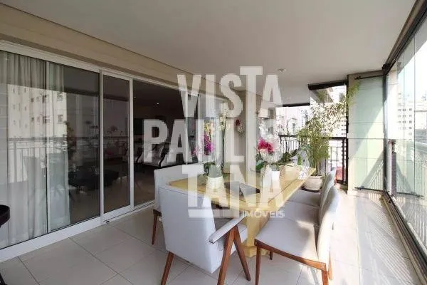 Apartamento com 3 suítes à venda em Vila Nova Conceição, São Paulo, por R$ 7.000.000