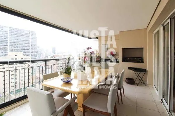 Apartamento com 3 suítes à venda em Vila Nova Conceição, São Paulo, por R$ 7.000.000 Imagem 2