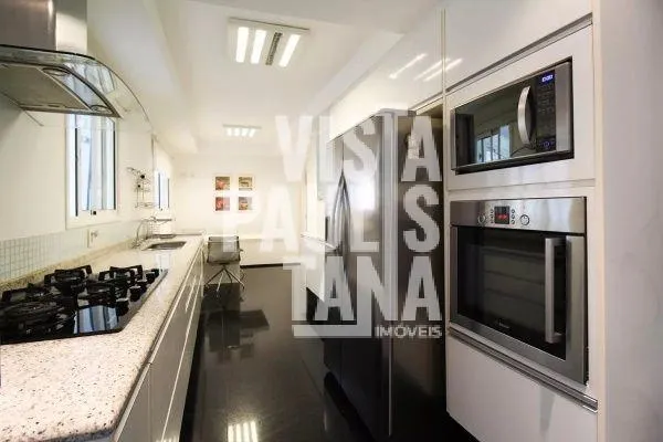 Apartamento com 3 suítes à venda em Vila Nova Conceição, São Paulo, por R$ 7.000.000 Imagem 8