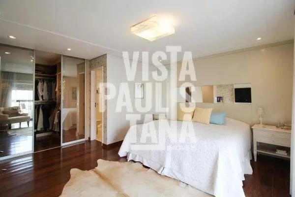 Apartamento com 3 suítes à venda em Vila Nova Conceição, São Paulo, por R$ 7.000.000 Imagem 12