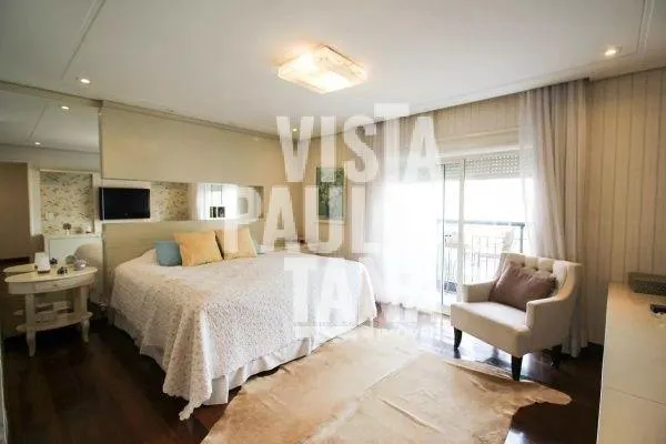 Apartamento com 3 suítes à venda em Vila Nova Conceição, São Paulo, por R$ 7.000.000 Imagem 13