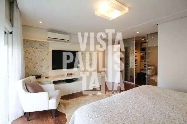 Apartamento com 3 suítes à venda em Vila Nova Conceição, São Paulo, por R$ 7.000.000 Imagem 14