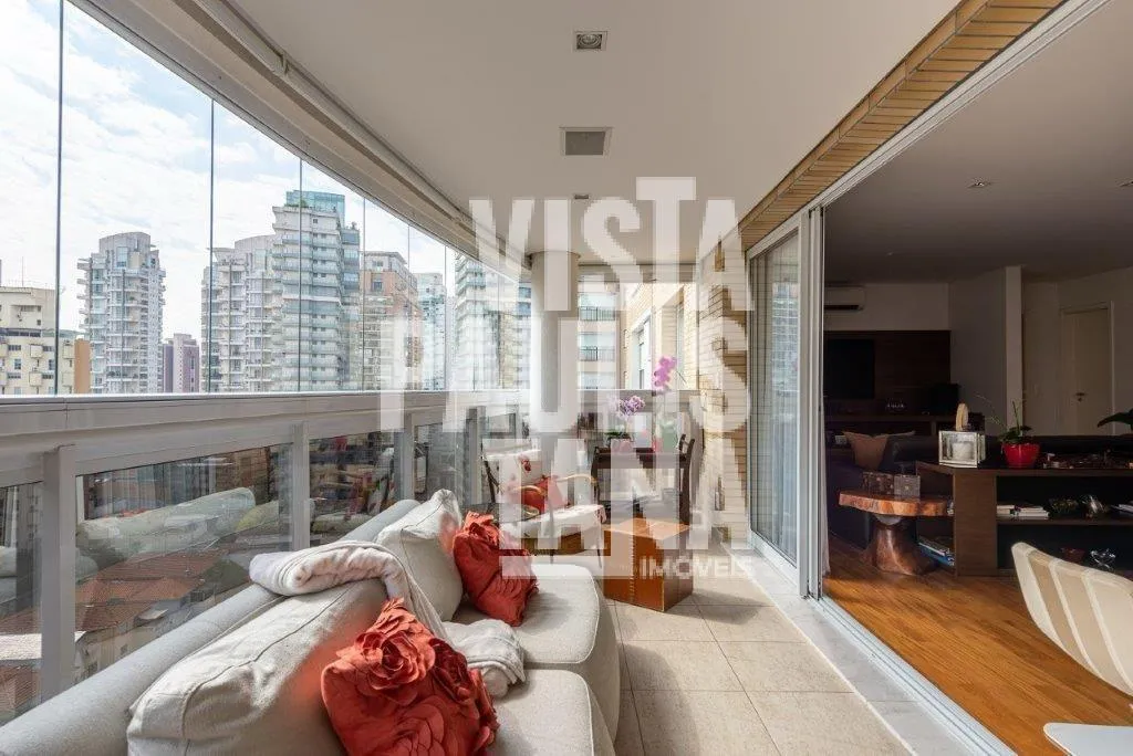 Apartamento com 3 suítes à venda em Vila Nova Conceição, São Paulo, por R$ 3.800.000 Imagem 7