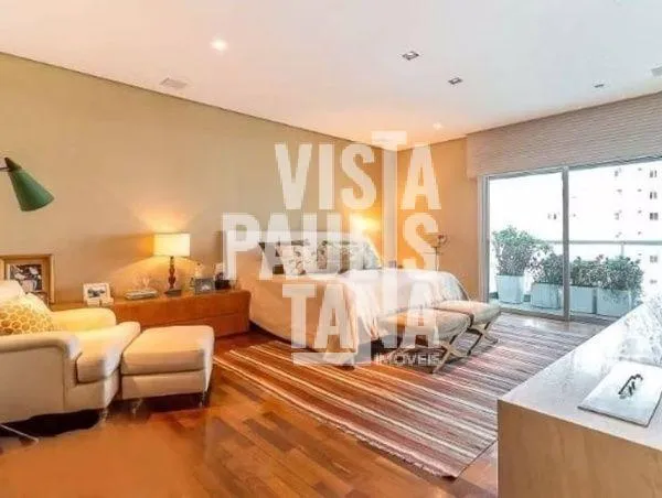 Apartamento com 4 suítes à venda em Itaim Bibi, São Paulo, por R$ 20.000.000 Imagem 9
