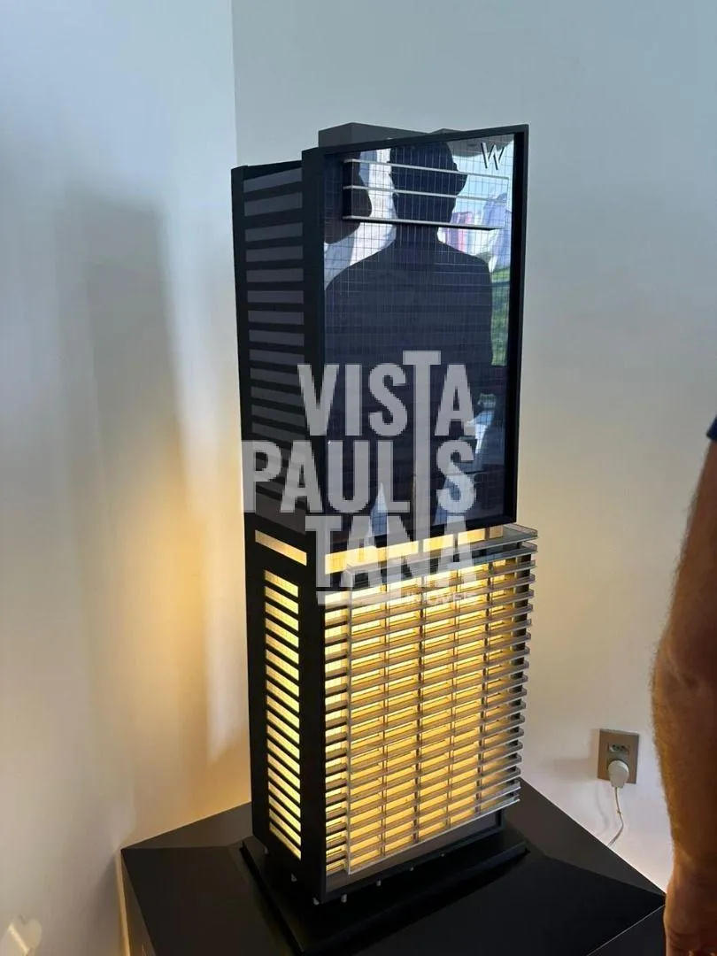 Apartamento com 1 suítes à venda em Vila Olímpia, São Paulo, por R$ 3.000.000 Imagem 9