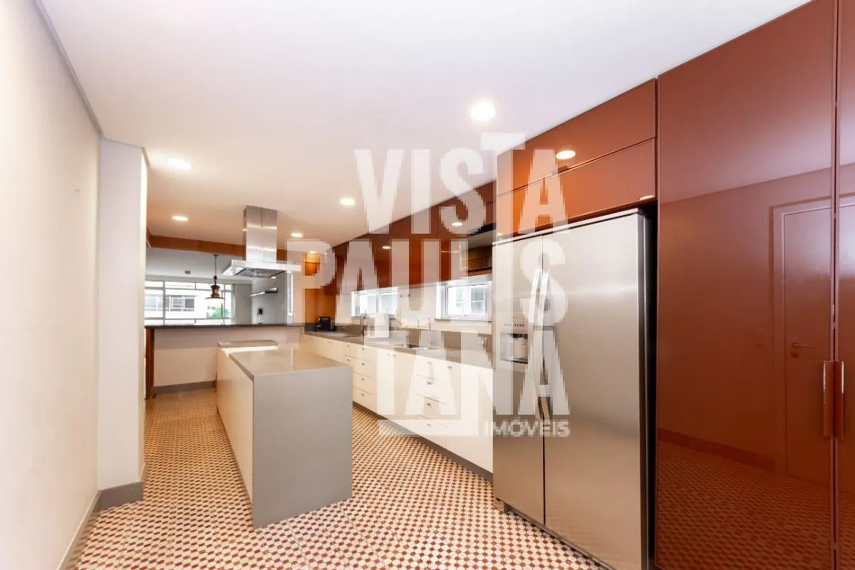 Apartamento com 2 suítes à venda em Itaim Bibi, São Paulo, por R$ 3.400.000 Imagem 2