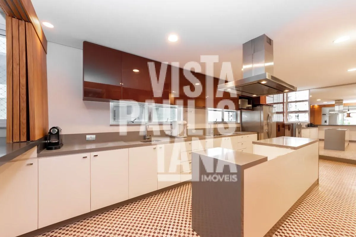 Apartamento com 2 suítes à venda em Itaim Bibi, São Paulo, por R$ 3.400.000 Imagem 5