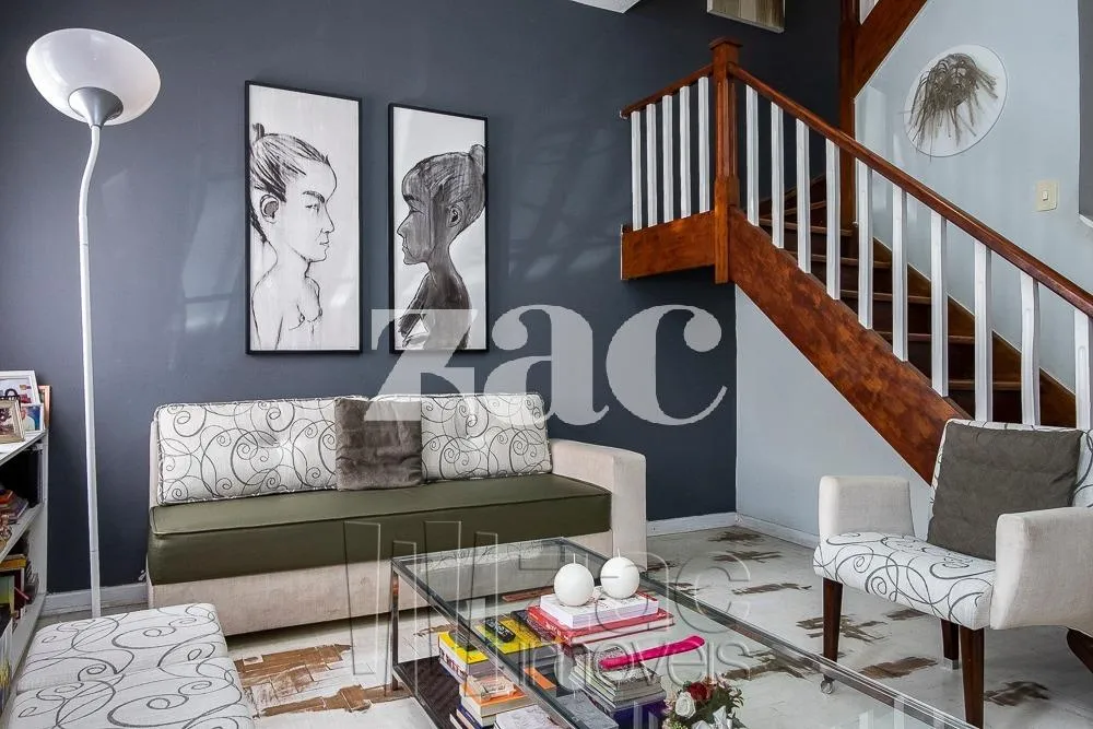 Casa com 1 suítes à venda em Vila Olímpia, São Paulo, por R$ 1.550.000 Imagem 2