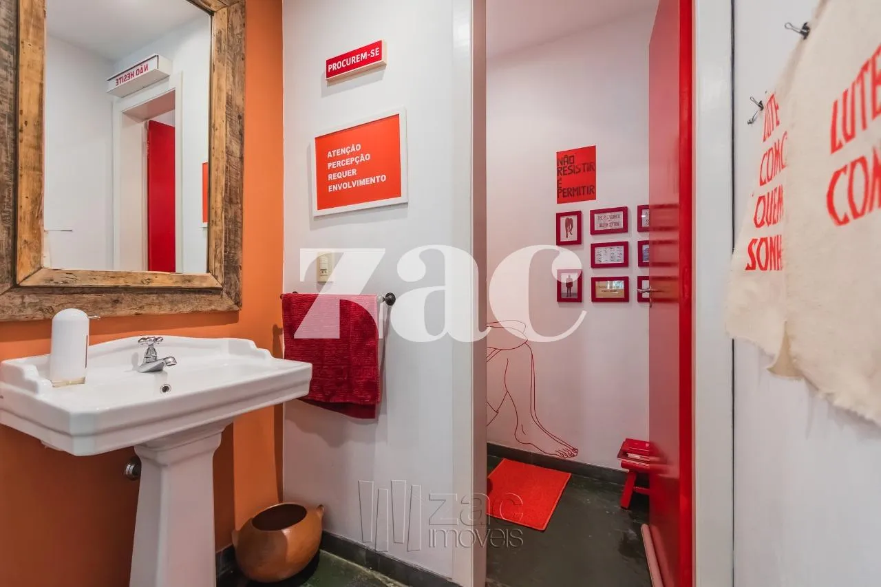 Casa com 3 suítes à venda em Vila Madalena, São Paulo, por R$ 3.500.000 Imagem 8