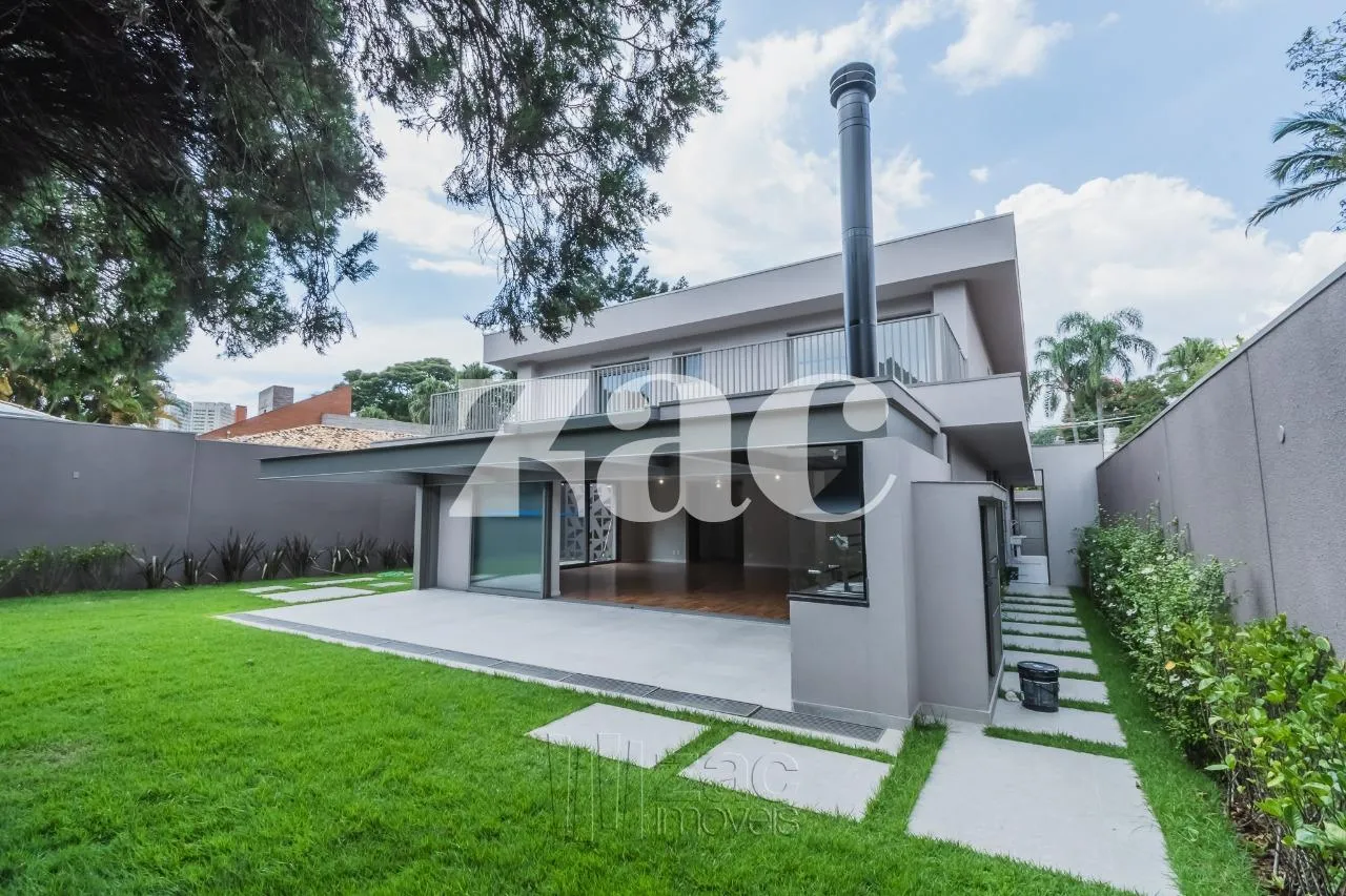 Casa com 4 suítes à venda em Alto De Pinheiros, São Paulo, por R$ 8.390.000