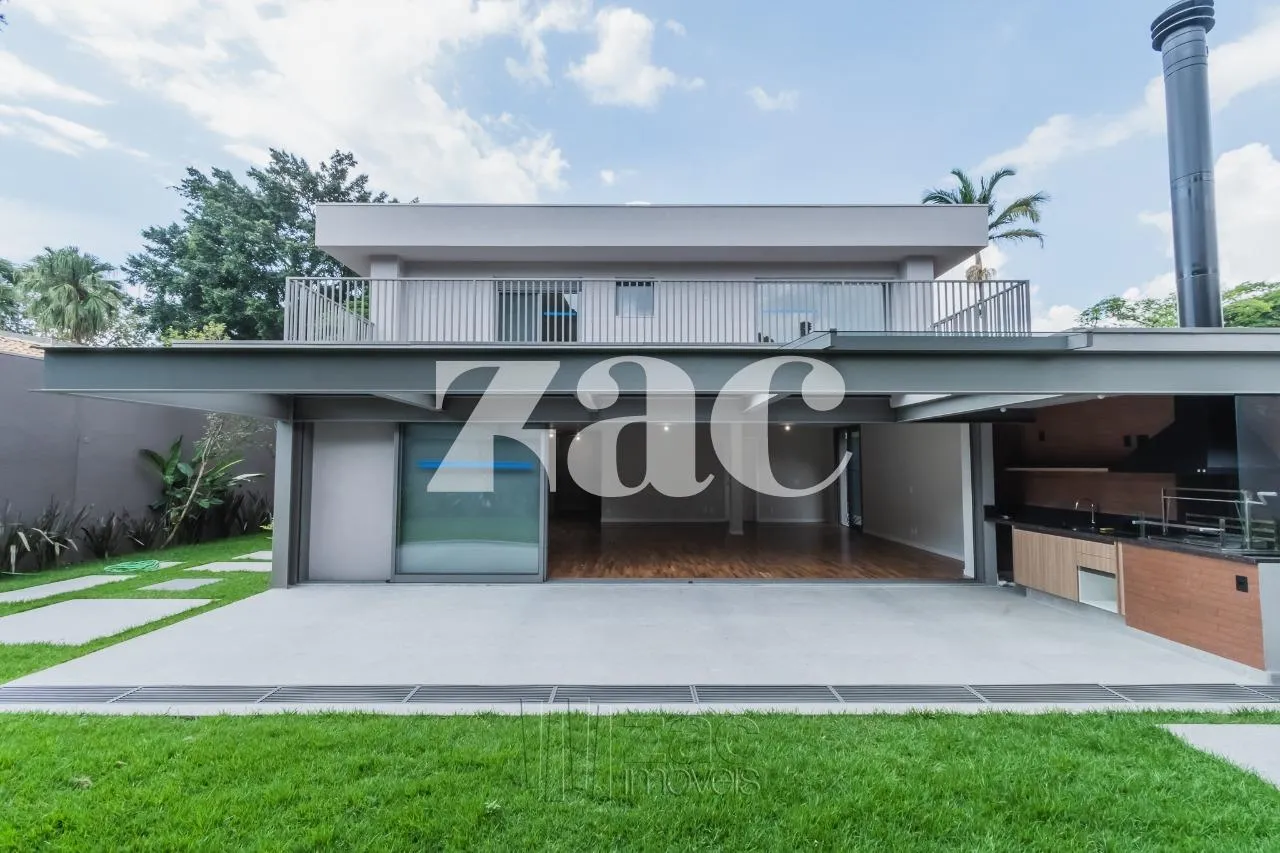 Casa com 4 suítes à venda em Alto De Pinheiros, São Paulo, por R$ 8.390.000 Imagem 2