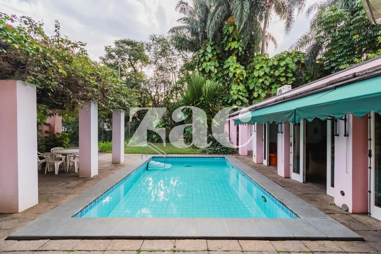 Casa com 1 suítes à venda em Alto De Pinheiros, São Paulo, por R$ 11.200.000 Imagem 3