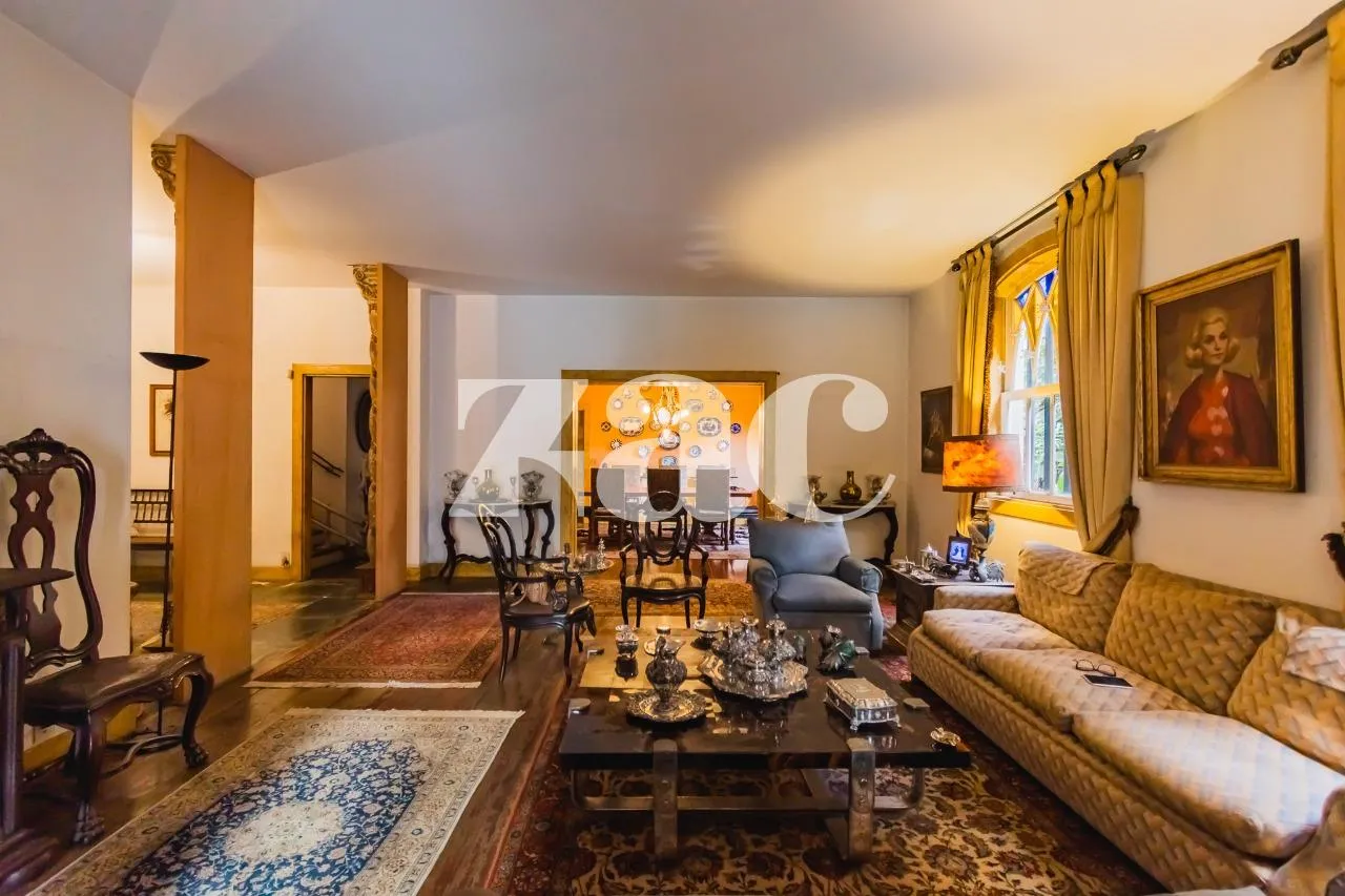 Casa com 1 suítes à venda em Alto De Pinheiros, São Paulo, por R$ 11.200.000 Imagem 8
