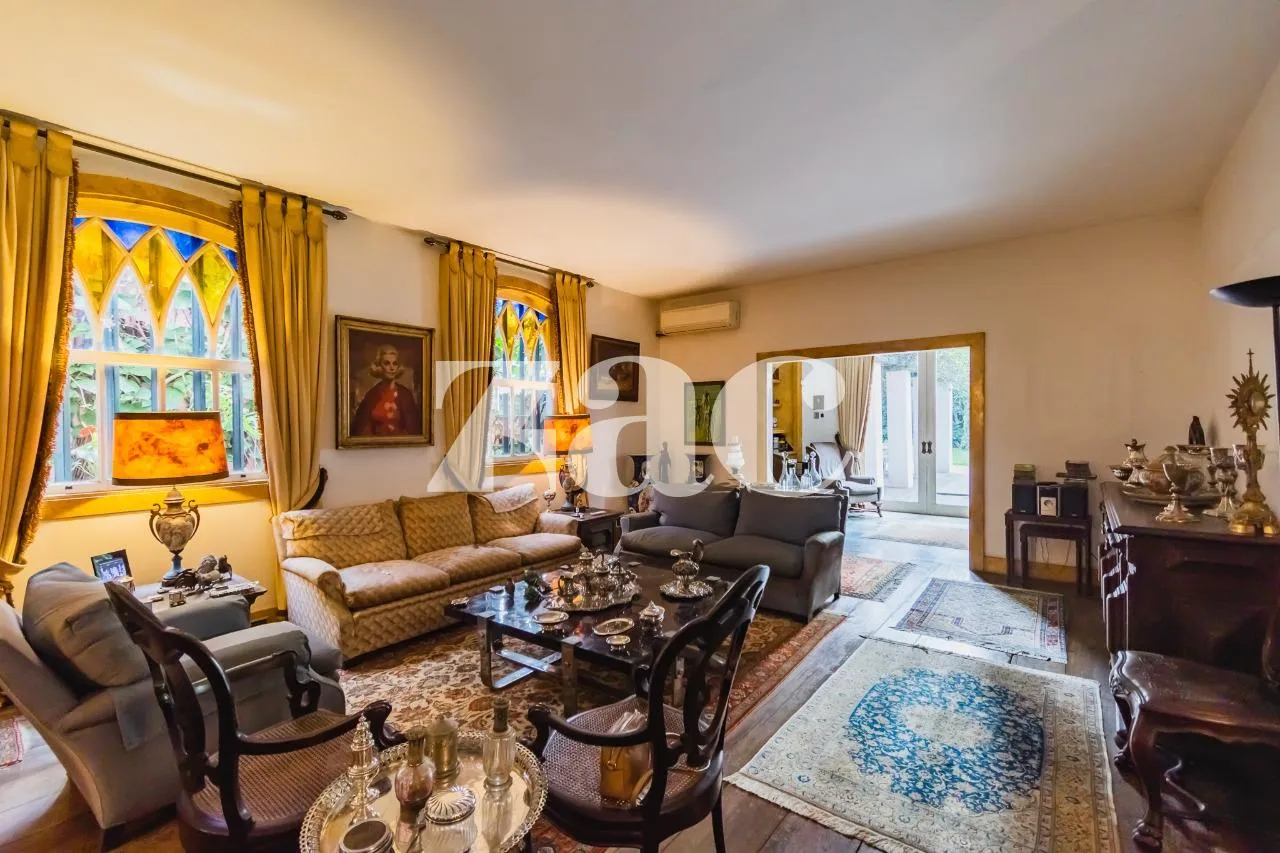 Casa com 1 suítes à venda em Alto De Pinheiros, São Paulo, por R$ 11.200.000 Imagem 9