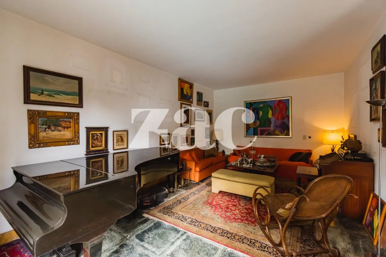 Casa com 1 suítes à venda em Alto De Pinheiros, São Paulo, por R$ 11.200.000 Imagem 14